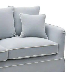 Noosa 3 Seater Left Chaise Sofa by OneWorld Collection, a Sofas for sale on Style Sourcebook