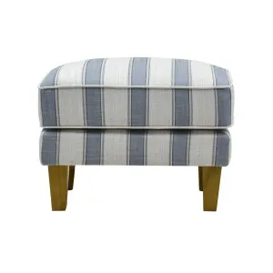 Bondi Hamptons Ottoman by OneWorld Collection, a Ottomans for sale on Style Sourcebook