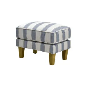 Bondi Hamptons Ottoman by OneWorld Collection, a Ottomans for sale on Style Sourcebook