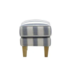 Bondi Hamptons Ottoman by OneWorld Collection, a Ottomans for sale on Style Sourcebook
