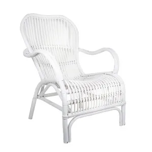 Seville Rattan Armchair -Outdoor Undercover by OneWorld Collection, a Chairs for sale on Style Sourcebook