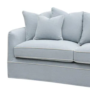 Noosa Hamptons 2.5 Seat Sofa by OneWorld Collection, a Sofas for sale on Style Sourcebook