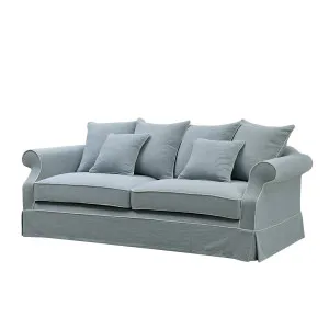 Slip Cover Only - Avalon Hamptons 3 Seat Sofa by OneWorld Collection, a Sofas for sale on Style Sourcebook