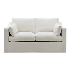 Slip Cover Only - Clovelly Hamptons 2 Seat Sofa by OneWorld Collection, a Sofas for sale on Style Sourcebook