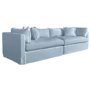 Marbella 4 Seat Sofa by OneWorld Collection, a Sofas for sale on Style Sourcebook