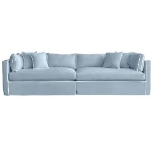Marbella 4 Seat Sofa by OneWorld Collection, a Sofas for sale on Style Sourcebook