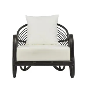 Alexis Rattan Armchair by OneWorld Collection, a Chairs for sale on Style Sourcebook