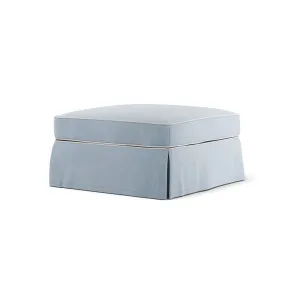 Noosa Hamptons Ottoman by OneWorld Collection, a Ottomans for sale on Style Sourcebook