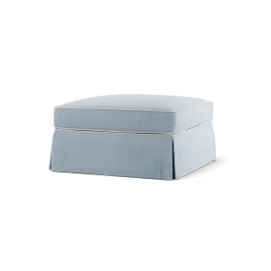 Noosa Hamptons Ottoman by OneWorld Collection, a Ottomans for sale on Style Sourcebook
