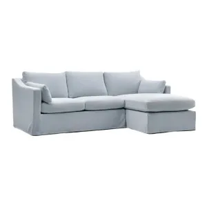 Clovelly 3 Seater Right Chaise Sofa by OneWorld Collection, a Sofas for sale on Style Sourcebook