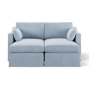 Clovelly Double Chaise Daybed by OneWorld Collection, a Outdoor Sunbeds & Daybeds for sale on Style Sourcebook