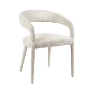 Nolan Dining Chair Black PU by OneWorld Collection, a Dining Chairs for sale on Style Sourcebook