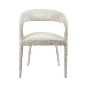 Nolan Dining Chair Black PU by OneWorld Collection, a Dining Chairs for sale on Style Sourcebook