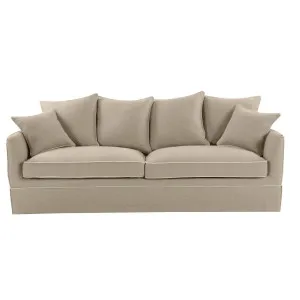 Slip Cover Only - Noosa Hamptons 3 Seat Sofa by OneWorld Collection, a Sofas for sale on Style Sourcebook