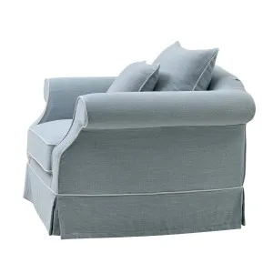 Slip Cover Only - Avalon Hamptons Armchair by OneWorld Collection, a Sofas for sale on Style Sourcebook