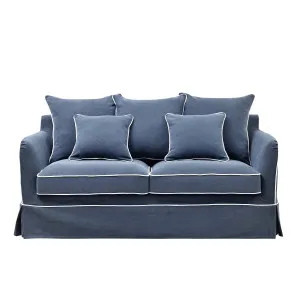 Slip Cover Only - Noosa Hamptons 2 Seat Sofa Bed by OneWorld Collection, a Sofas for sale on Style Sourcebook