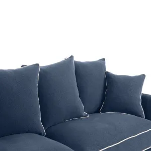 Noosa Hamptons 3 Seat Sofa by OneWorld Collection, a Sofas for sale on Style Sourcebook