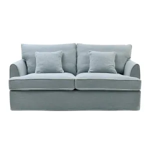 Slip Cover Only - Byron Hamptons 2.5 Seat Sofa by OneWorld Collection, a Sofas for sale on Style Sourcebook