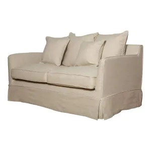 Noosa Hamptons 2.5 Seat Sofa by OneWorld Collection, a Sofas for sale on Style Sourcebook