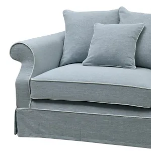Avalon Hamptons 3 Seat Sofa by OneWorld Collection, a Sofas for sale on Style Sourcebook