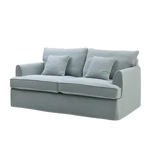 Slip Cover Only - Byron Hamptons 2.5 Seat Sofa by OneWorld Collection, a Sofas for sale on Style Sourcebook