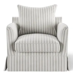Slip Cover Only - Noosa Hamptons Armchair by OneWorld Collection, a Sofas for sale on Style Sourcebook