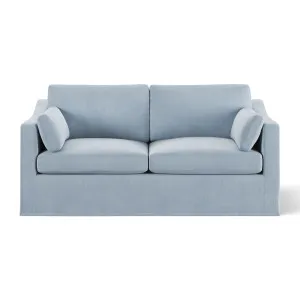 Slip Cover Only - Clovelly Hamptons 2 Seat Sofa by OneWorld Collection, a Sofas for sale on Style Sourcebook