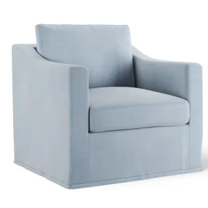 Clovelly Hamptons Armchair by OneWorld Collection, a Chairs for sale on Style Sourcebook