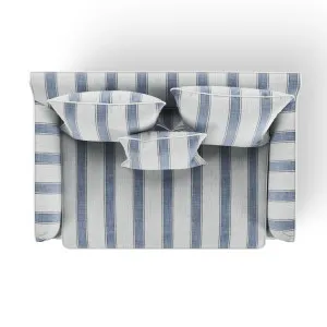 Noosa Hamptons 1.5 Seat Sofa Bed by OneWorld Collection, a Sofa Beds for sale on Style Sourcebook