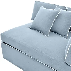 Slip Cover - Marbella Modular Sofa B by OneWorld Collection, a Sofas for sale on Style Sourcebook