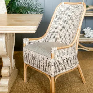 Victoria Hamptons Dining Chair by OneWorld Collection, a Dining Chairs for sale on Style Sourcebook
