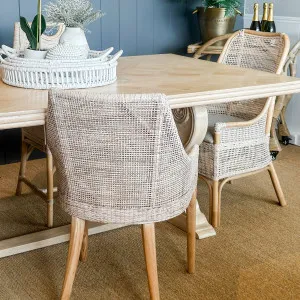Victoria Hamptons Dining Chair by OneWorld Collection, a Dining Chairs for sale on Style Sourcebook