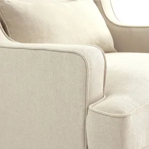 Bondi Hamptons Armchair by OneWorld Collection, a Chairs for sale on Style Sourcebook