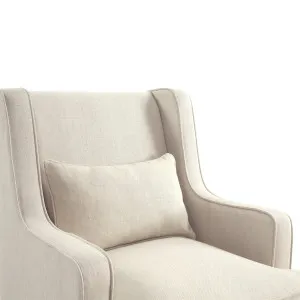 Bondi Hamptons Armchair by OneWorld Collection, a Chairs for sale on Style Sourcebook