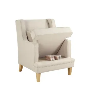 Bondi Hamptons Armchair by OneWorld Collection, a Chairs for sale on Style Sourcebook