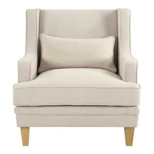 Bondi Hamptons Armchair by OneWorld Collection, a Chairs for sale on Style Sourcebook