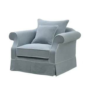 Avalon Hamptons Armchair by OneWorld Collection, a Chairs for sale on Style Sourcebook