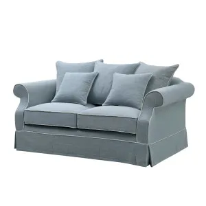 Avalon Hamptons 2 Seat Sofa by OneWorld Collection, a Sofas for sale on Style Sourcebook
