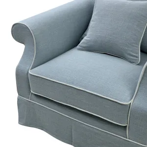 Avalon Hamptons Armchair by OneWorld Collection, a Chairs for sale on Style Sourcebook