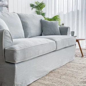 Byron Hamptons 2.5 Seat Sofa by OneWorld Collection, a Sofas for sale on Style Sourcebook