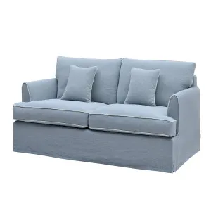 Slip Cover Only - Byron Hamptons 3 Seat Sofa by OneWorld Collection, a Sofas for sale on Style Sourcebook