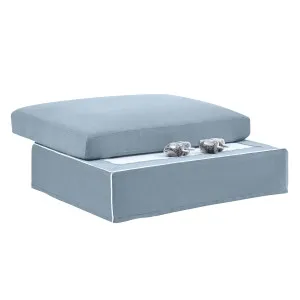 Marbella Ottoman by OneWorld Collection, a Ottomans for sale on Style Sourcebook