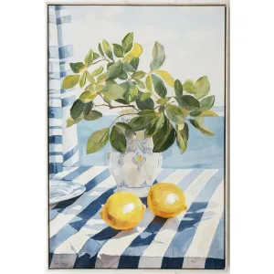 Amalfi Still Life Wall Art by OneWorld Collection, a Artwork & Wall Decor for sale on Style Sourcebook