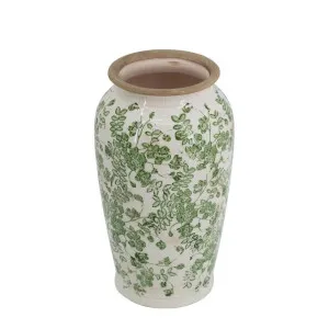 Cartel Flower Vase LGE by OneWorld Collection, a Vases & Jars for sale on Style Sourcebook