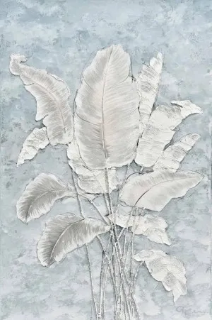 Pastel Palm Grove Wall Art by OneWorld Collection, a Artwork & Wall Decor for sale on Style Sourcebook