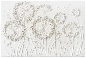Dandelion Wall Art by OneWorld Collection, a Artwork & Wall Decor for sale on Style Sourcebook