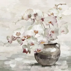 Orchid Bloom Wall Art by OneWorld Collection, a Artwork & Wall Decor for sale on Style Sourcebook