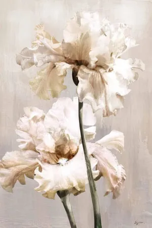 Floral Stem Wall Art A by OneWorld Collection, a Artwork & Wall Decor for sale on Style Sourcebook