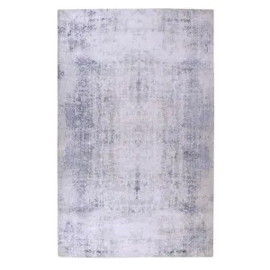 Mirage Floor Rug 200x300cm Blue by OneWorld Collection, a Contemporary Rugs for sale on Style Sourcebook