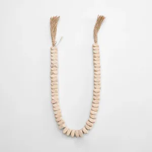 Nikk Travertine Garland by OneWorld Collection, a Decor for sale on Style Sourcebook